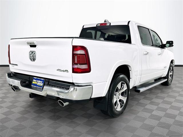 used 2022 Ram 1500 car, priced at $43,849
