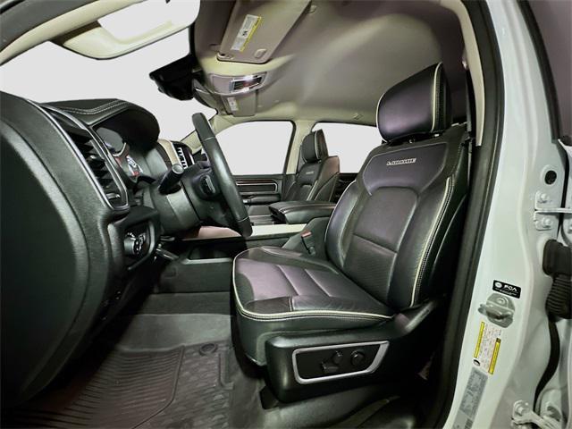 used 2022 Ram 1500 car, priced at $43,849