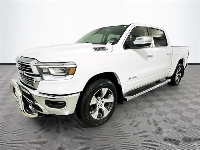 used 2022 Ram 1500 car, priced at $43,849