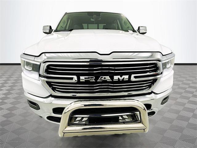 used 2022 Ram 1500 car, priced at $43,849