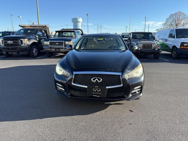 used 2014 INFINITI Q50 car, priced at $13,941