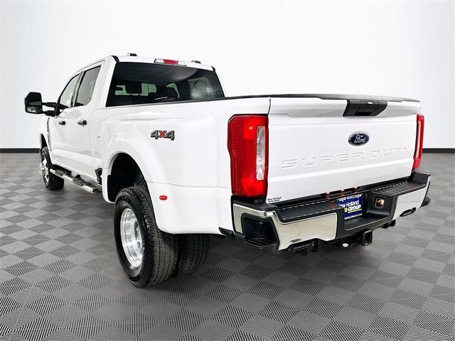 used 2024 Ford F-350 car, priced at $65,698