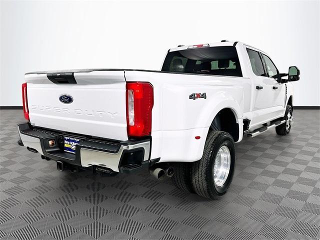 used 2024 Ford F-350 car, priced at $65,698