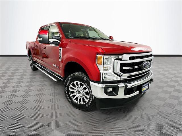 used 2022 Ford F-350 car, priced at $67,945