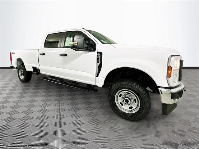 new 2025 Ford F-250 car, priced at $57,035