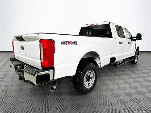 new 2025 Ford F-250 car, priced at $57,232