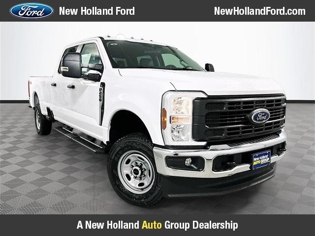 new 2025 Ford F-250 car, priced at $57,035