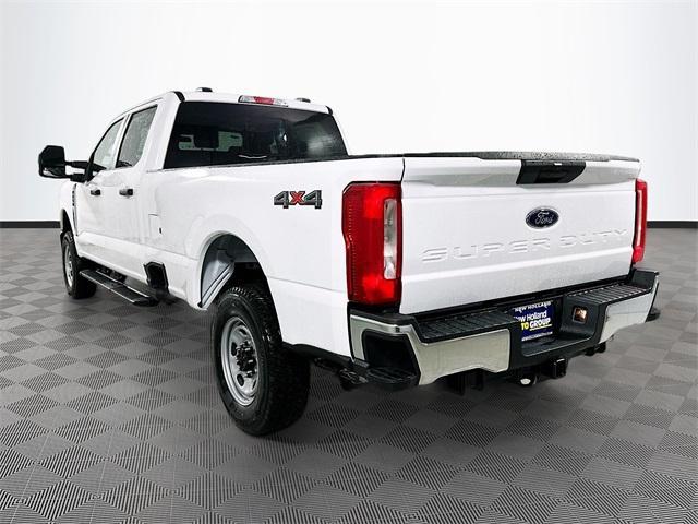 new 2025 Ford F-250 car, priced at $57,035