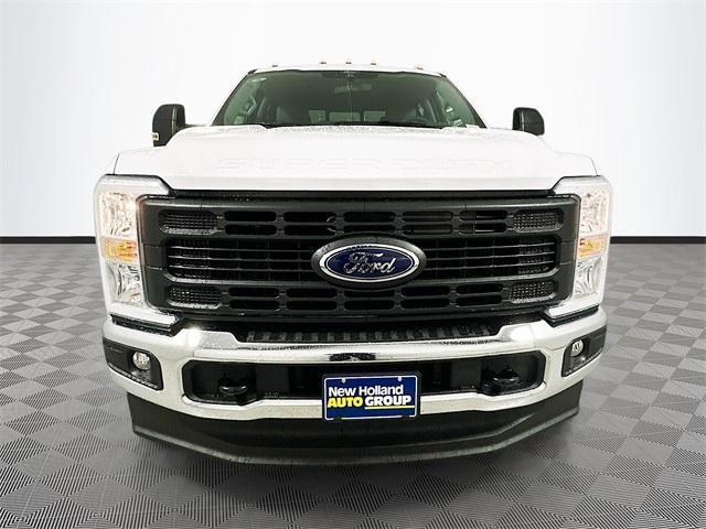 new 2025 Ford F-250 car, priced at $57,035