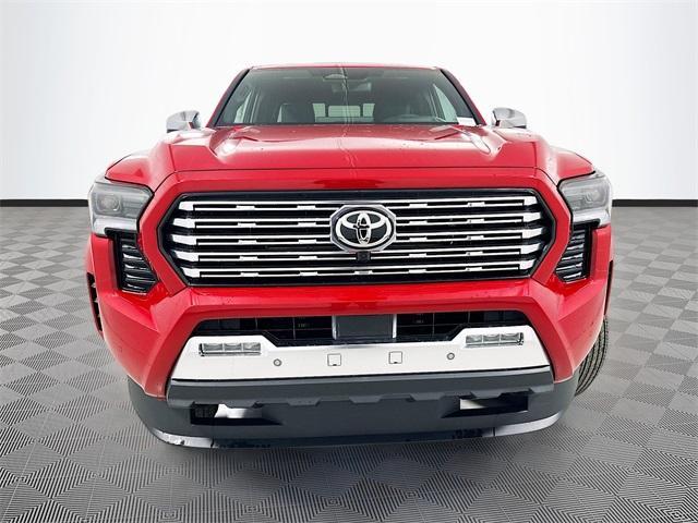 new 2024 Toyota Tacoma car, priced at $55,183