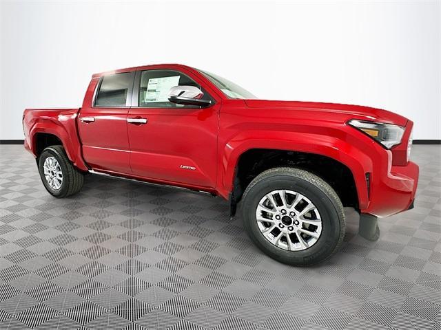 new 2024 Toyota Tacoma car, priced at $55,183