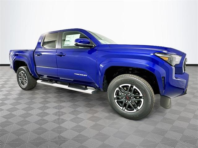 new 2024 Toyota Tacoma car, priced at $50,638