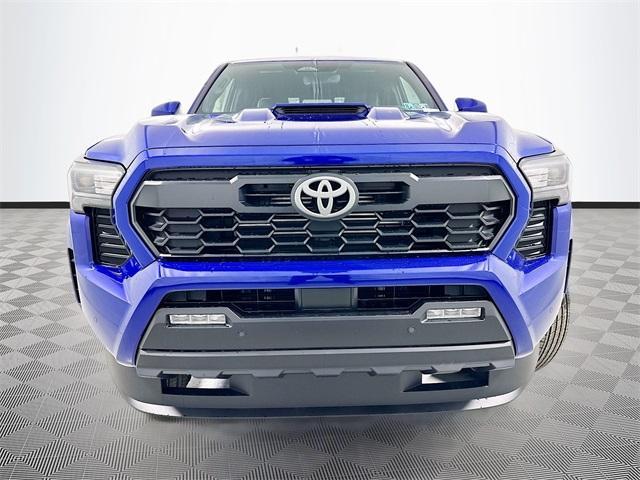 new 2024 Toyota Tacoma car, priced at $50,638