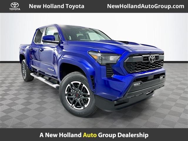 new 2024 Toyota Tacoma car, priced at $50,638