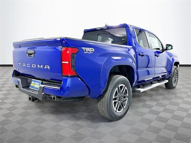 new 2024 Toyota Tacoma car, priced at $50,638