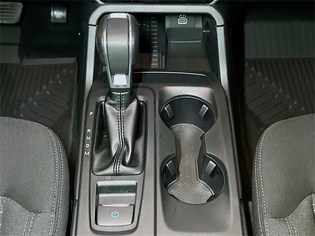 new 2025 Ford Ranger car, priced at $43,840