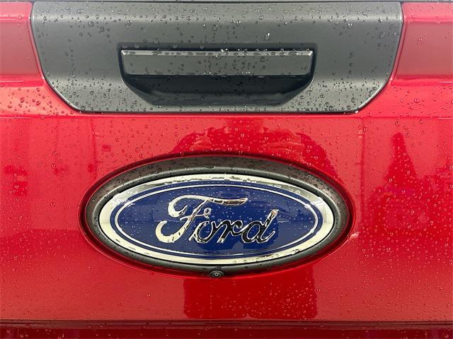 new 2025 Ford Ranger car, priced at $43,840