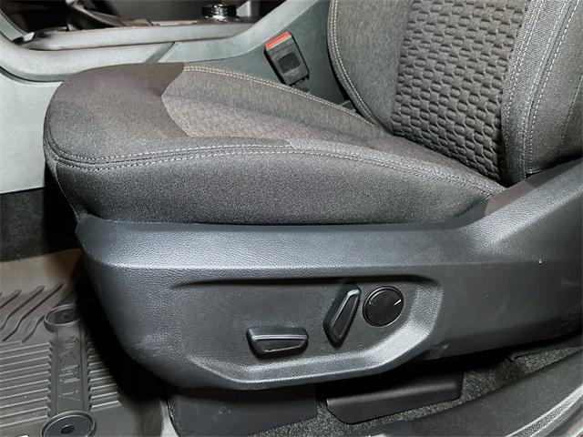 new 2025 Ford Ranger car, priced at $43,840