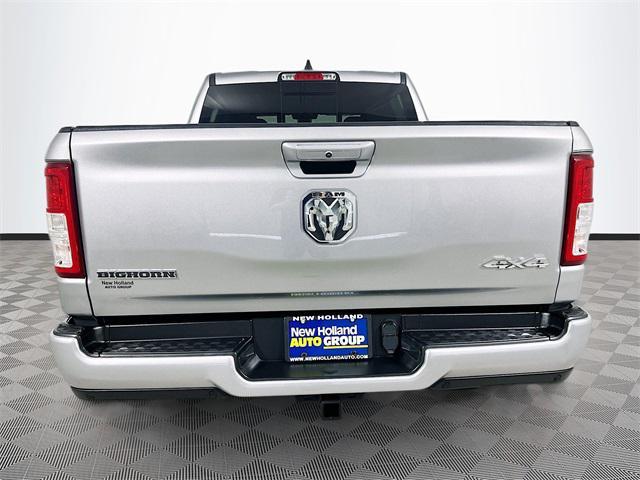 used 2022 Ram 1500 car, priced at $38,423