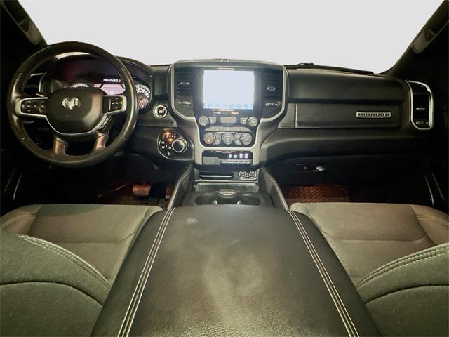 used 2022 Ram 1500 car, priced at $38,423