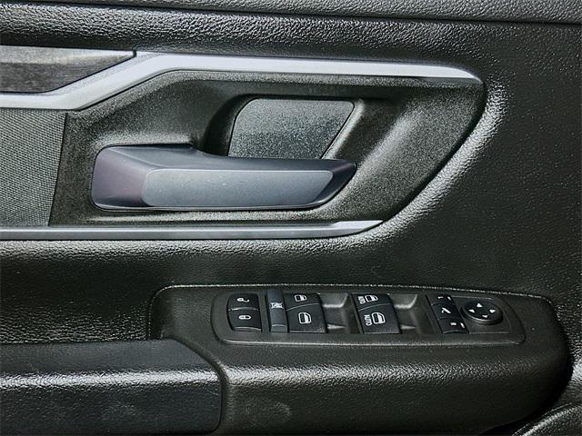 used 2022 Ram 1500 car, priced at $38,423