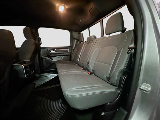 used 2022 Ram 1500 car, priced at $38,423