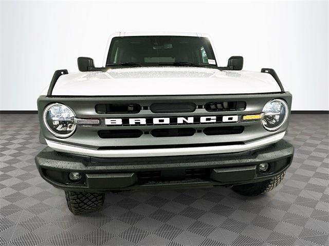 new 2024 Ford Bronco car, priced at $52,717