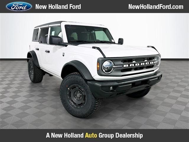 new 2024 Ford Bronco car, priced at $52,717