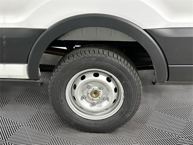 new 2025 Ford Transit-250 car, priced at $52,523
