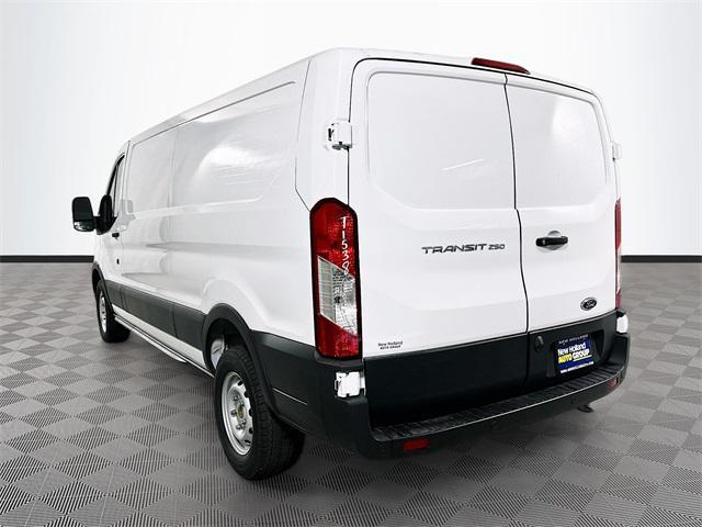 new 2025 Ford Transit-250 car, priced at $52,523