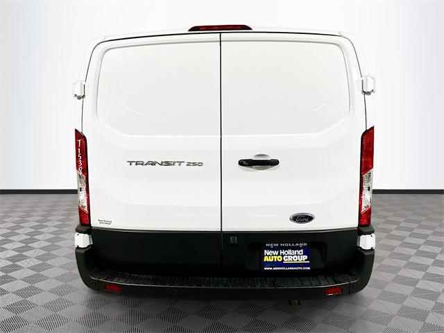new 2025 Ford Transit-250 car, priced at $52,523