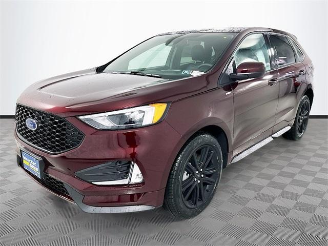 new 2024 Ford Edge car, priced at $46,857