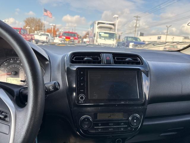 used 2024 Mitsubishi Mirage G4 car, priced at $14,955