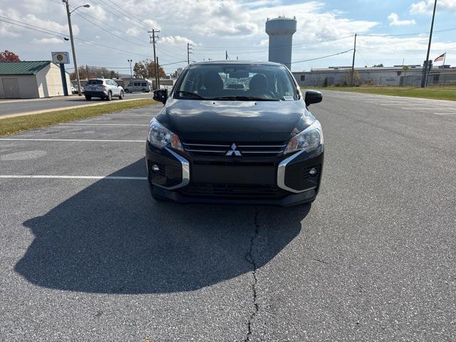 used 2024 Mitsubishi Mirage G4 car, priced at $14,955