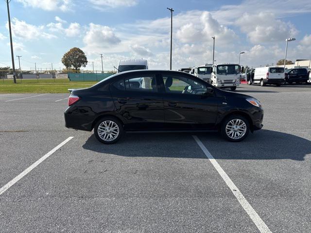 used 2024 Mitsubishi Mirage G4 car, priced at $14,955