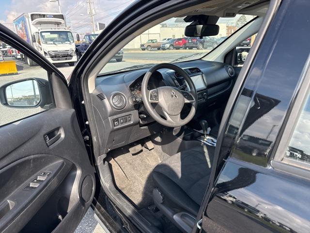 used 2024 Mitsubishi Mirage G4 car, priced at $14,955