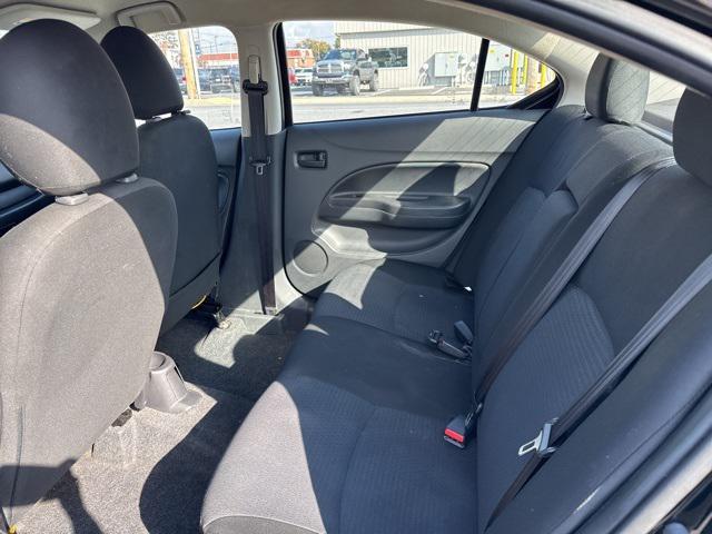 used 2024 Mitsubishi Mirage G4 car, priced at $14,955