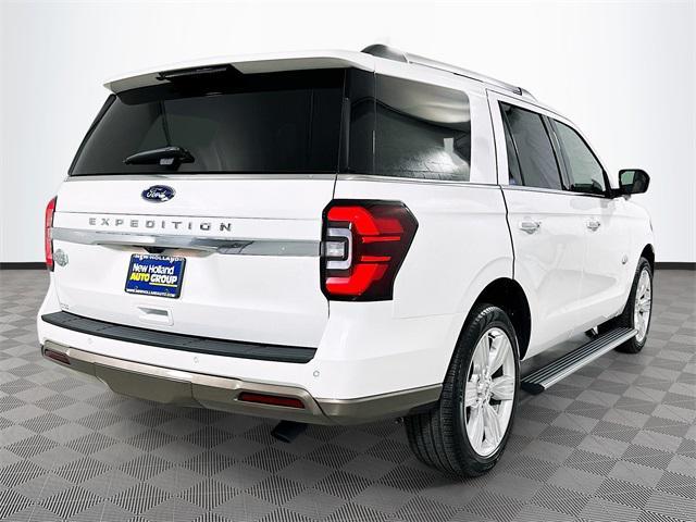 used 2024 Ford Expedition car, priced at $73,844