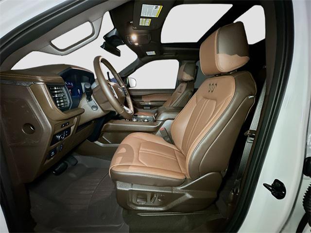 used 2024 Ford Expedition car, priced at $73,844