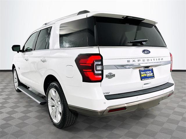 used 2024 Ford Expedition car, priced at $73,844