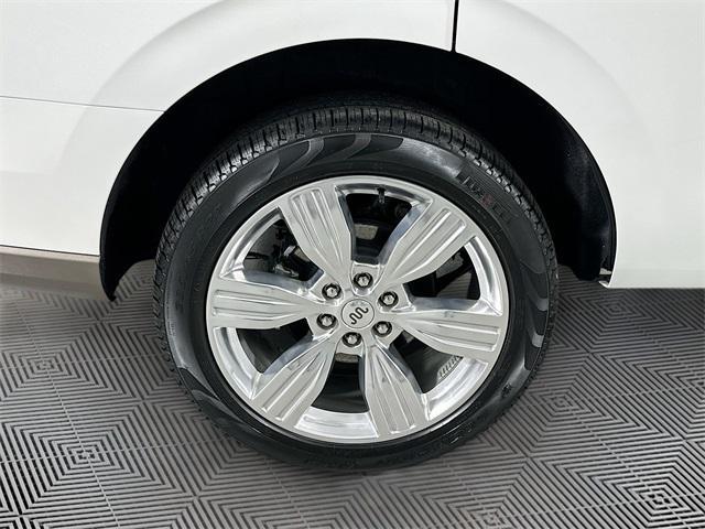 used 2024 Ford Expedition car, priced at $73,844