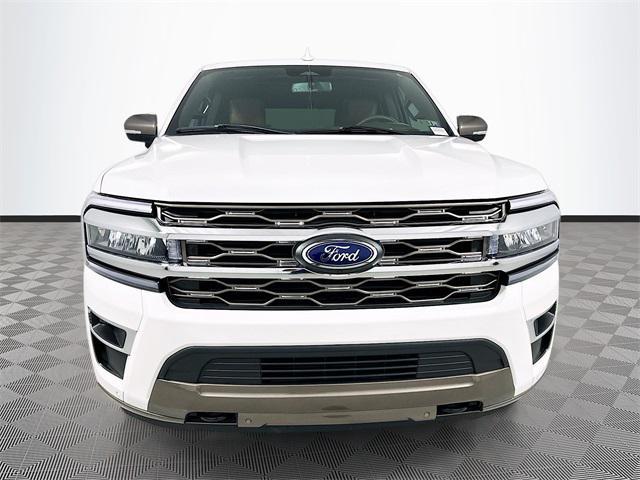 used 2024 Ford Expedition car, priced at $73,844