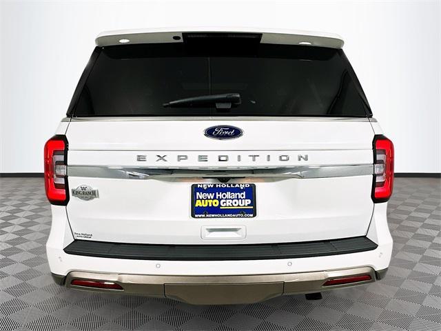 used 2024 Ford Expedition car, priced at $73,844