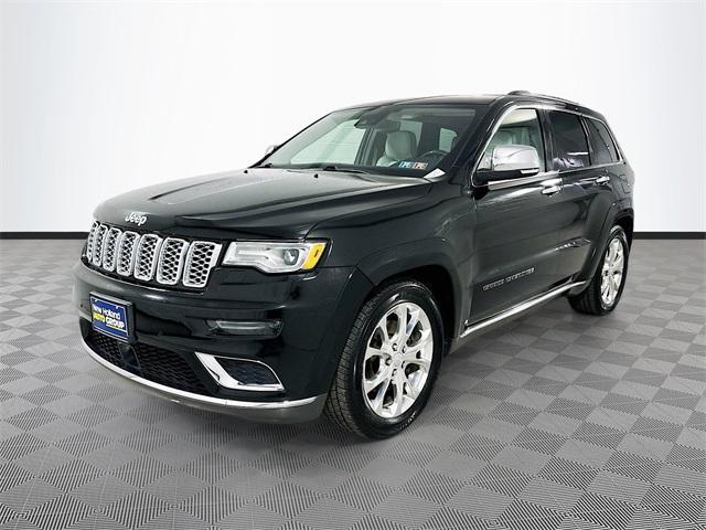 used 2019 Jeep Grand Cherokee car, priced at $24,498