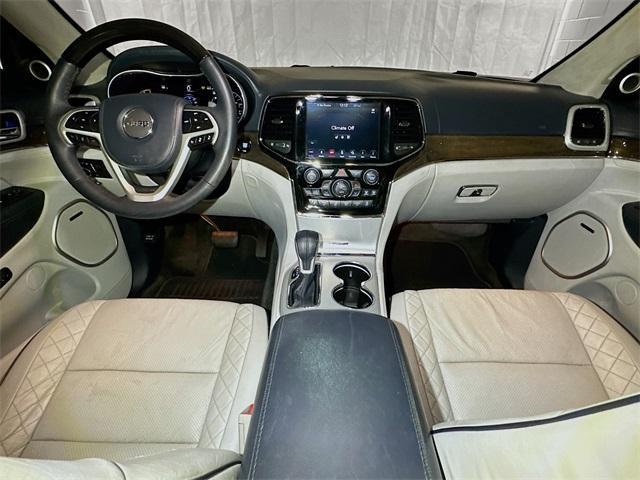 used 2019 Jeep Grand Cherokee car, priced at $24,498