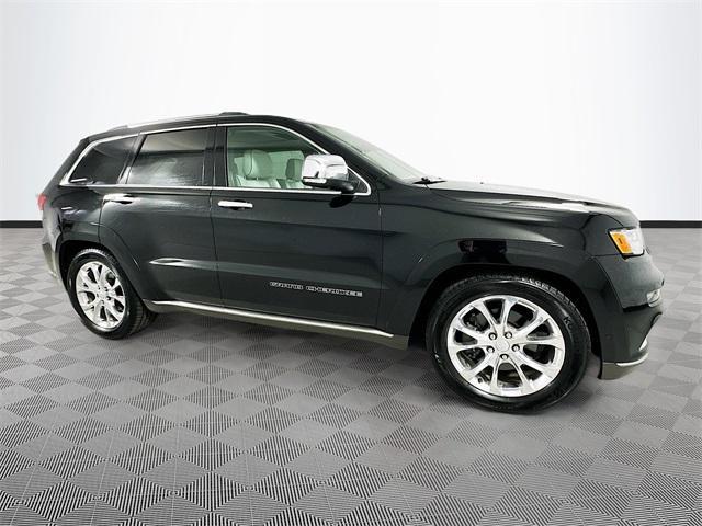 used 2019 Jeep Grand Cherokee car, priced at $24,498