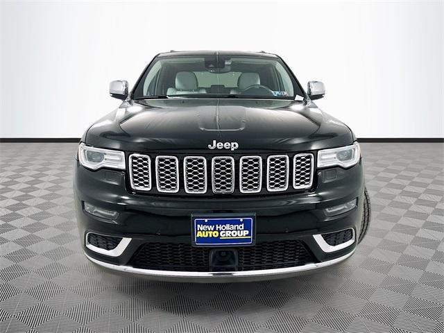 used 2019 Jeep Grand Cherokee car, priced at $24,498