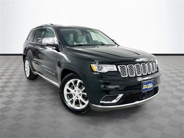 used 2019 Jeep Grand Cherokee car, priced at $24,498