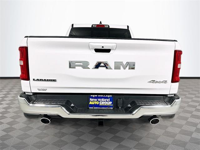 new 2025 Ram 1500 car, priced at $57,651