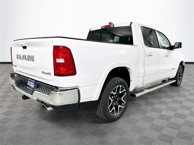 new 2025 Ram 1500 car, priced at $57,651